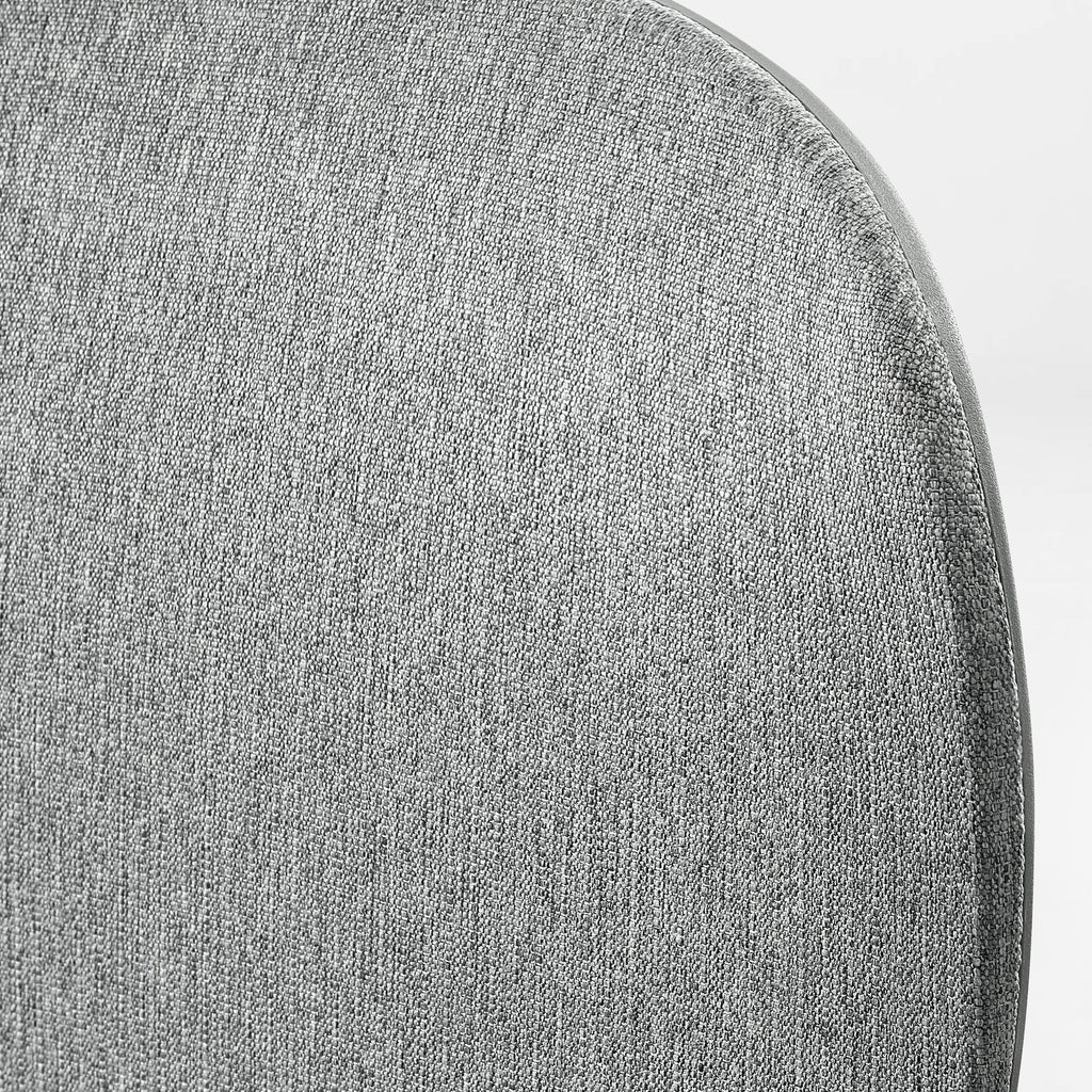 High-Back Mesh Office and Gaming Chair, Black
