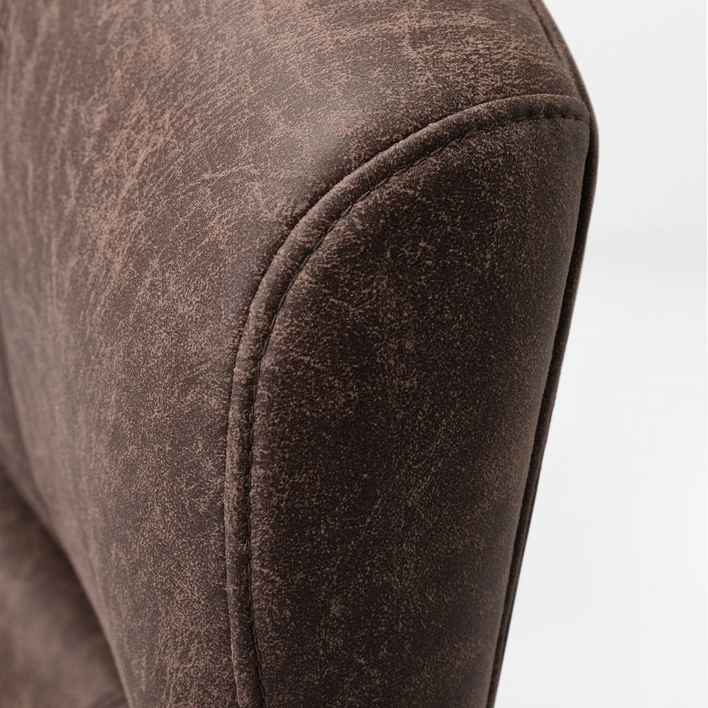 High Back Office Chair - Ultra Soft Cushion Adjustable