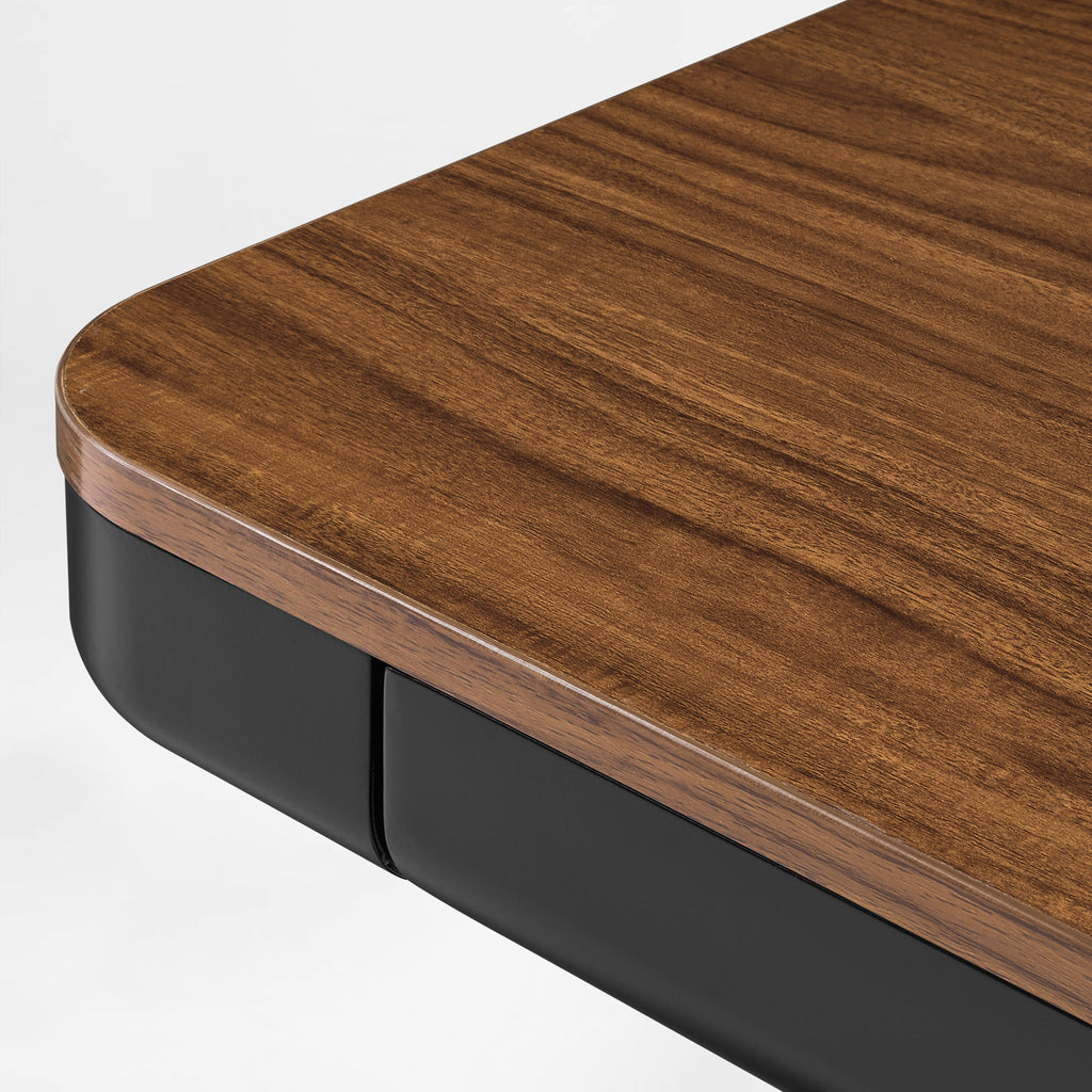 Electric Standing Desk with RGB Lighting (55x34)