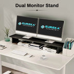 Carbon Fiber Dual Monitor Stand