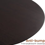 Curved Standing Desk (70x39)