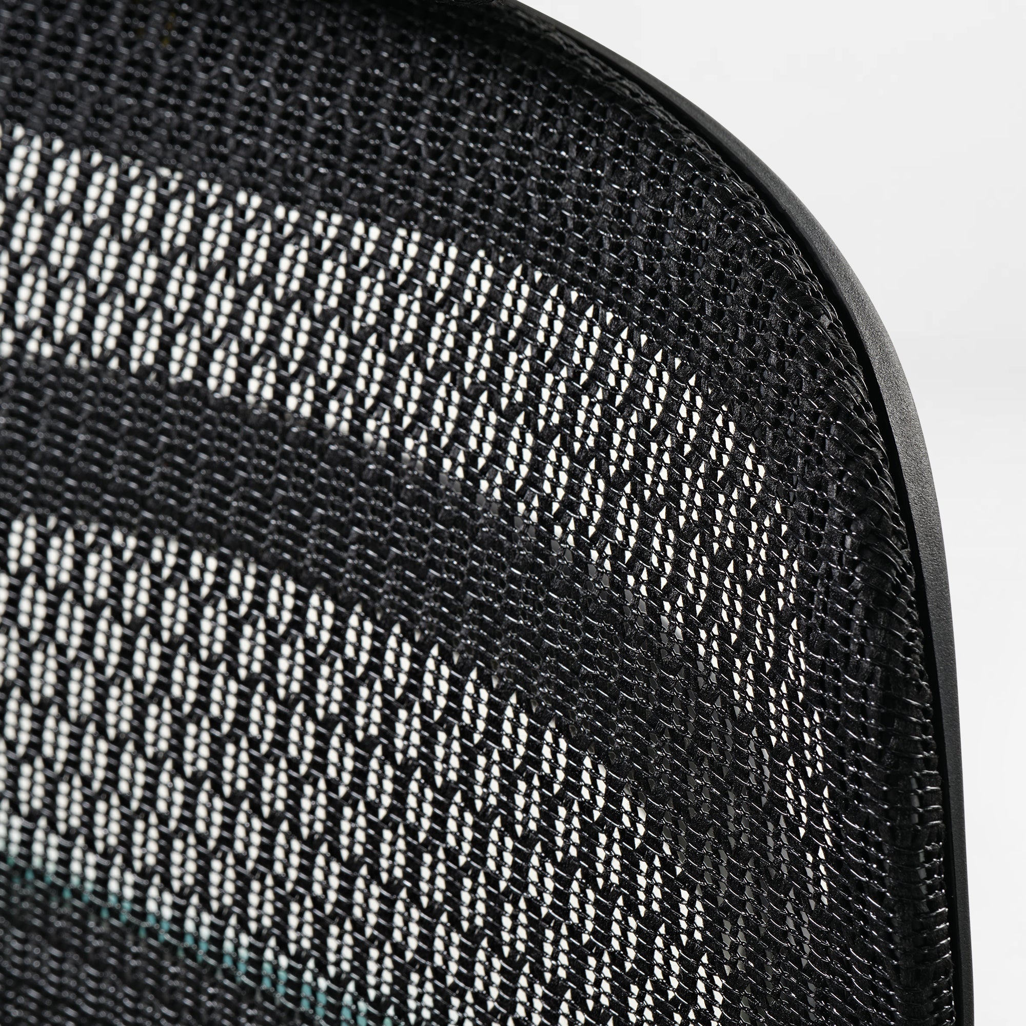 High-Back Mesh Office and Gaming Chair, Black