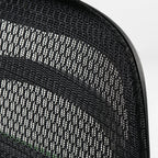 High-Back Mesh Office and Gaming Chair, Black
