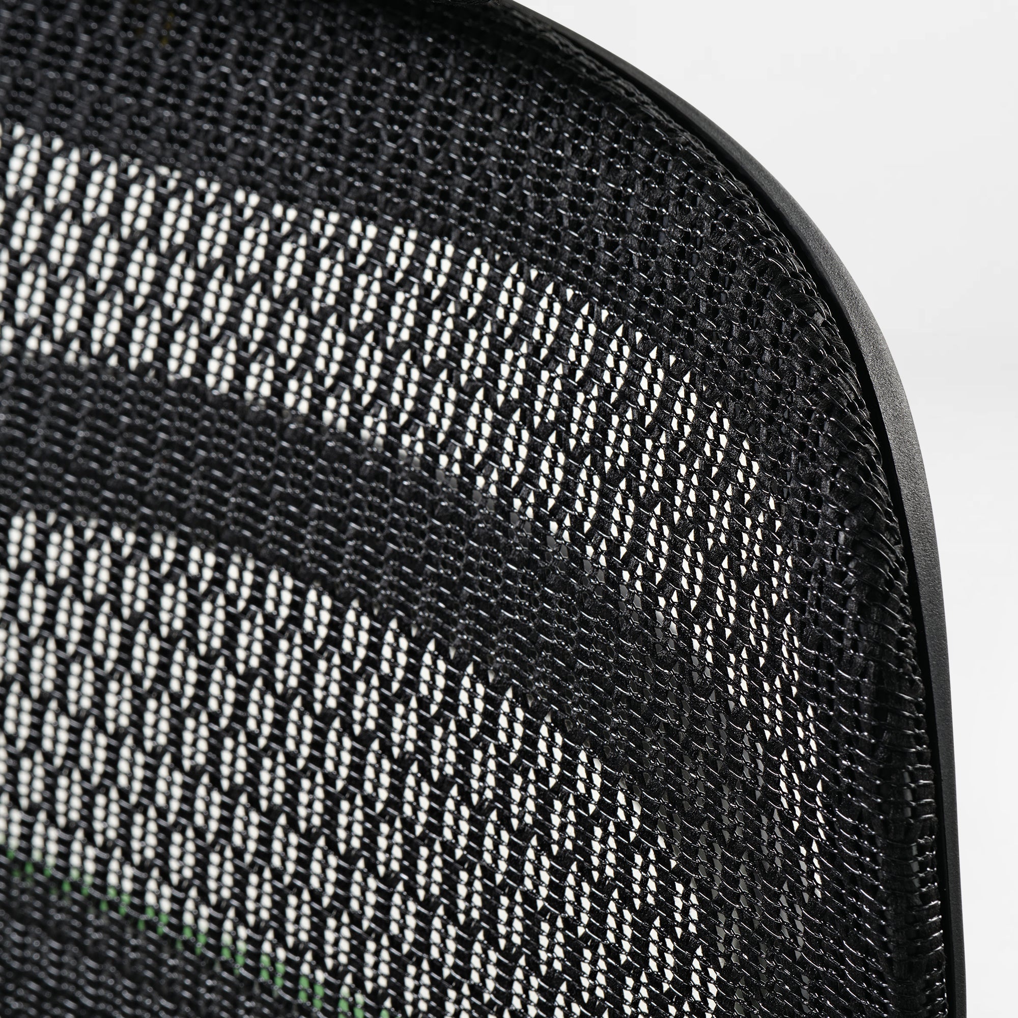 High-Back Mesh Office and Gaming Chair, Black