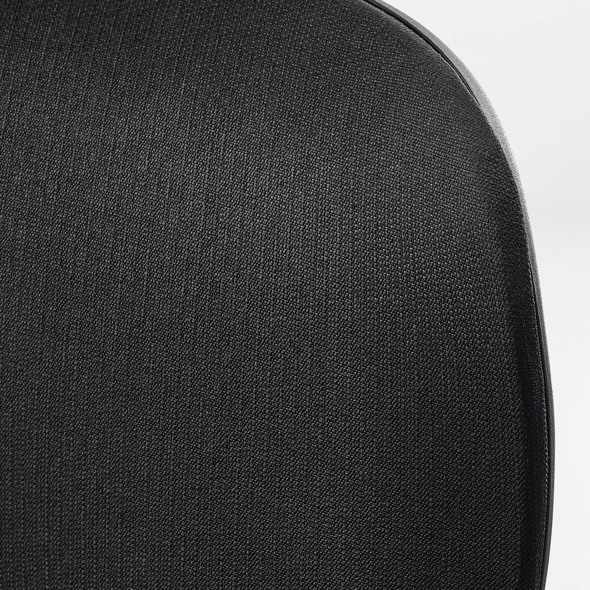 High-Back Mesh Office and Gaming Chair, Black