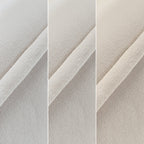 Velvet Dining Chair, Set of 1, Off-White