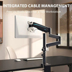 Single Monitor Arm
