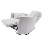 Swivel Rocking Manual Recliner