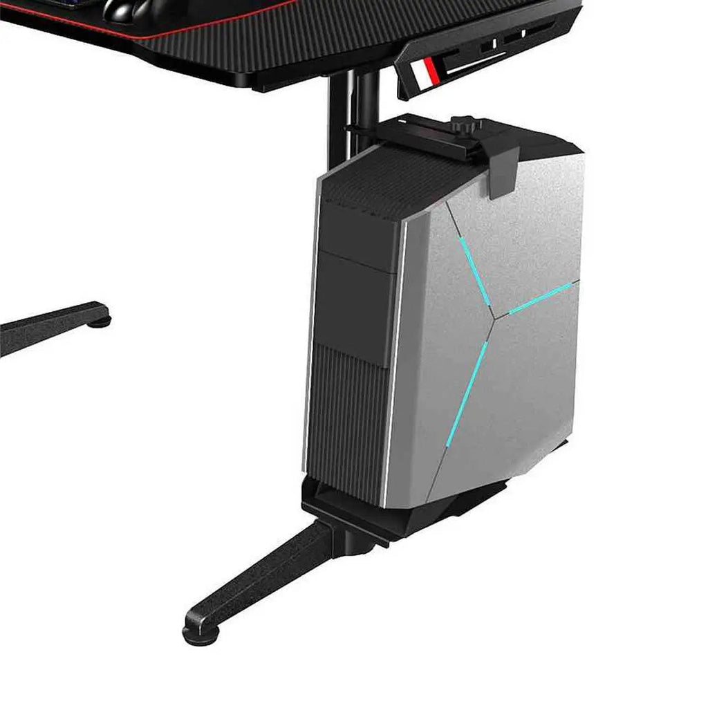 Knob-operated Adjustable CPU Holder