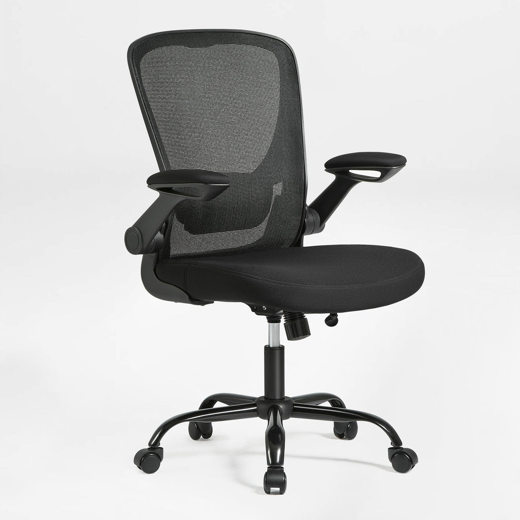 Ergonomic Office Chair - Mesh Back Lumbar Support, Budget-Friendly