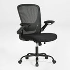 Ergonomic Office Chair - Mesh Back Lumbar Support, Budget-Friendly