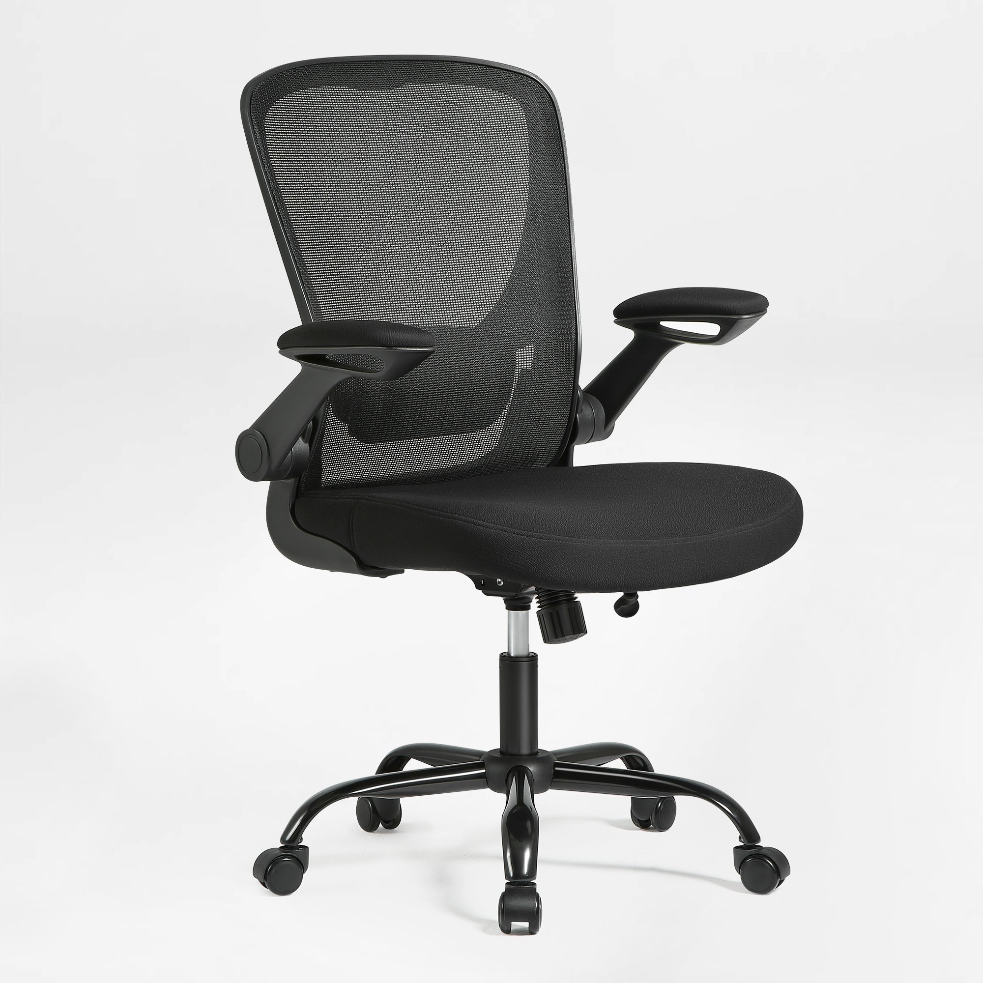 Ergonomic Office Chair - Mesh Back Lumbar Support, Budget-Friendly