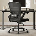 Ergonomic Office Chair - Mesh Back Lumbar Support, Budget-Friendly