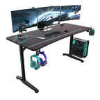 Full-Surface Mousepad Gaming Desk (60x27)