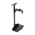 Knob-operated Adjustable CPU Holder