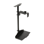 Knob-operated Adjustable CPU Holder
