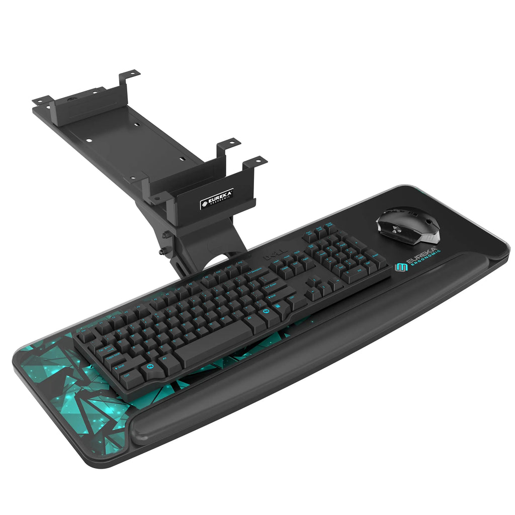 Adjustable Keyboard Tray