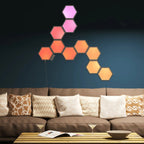 Decorative Art Lighting Panel, 9.5x8 Per Piece