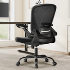 Ergonomic Office Chair - Mesh Back Lumbar Support, Budget-Friendly