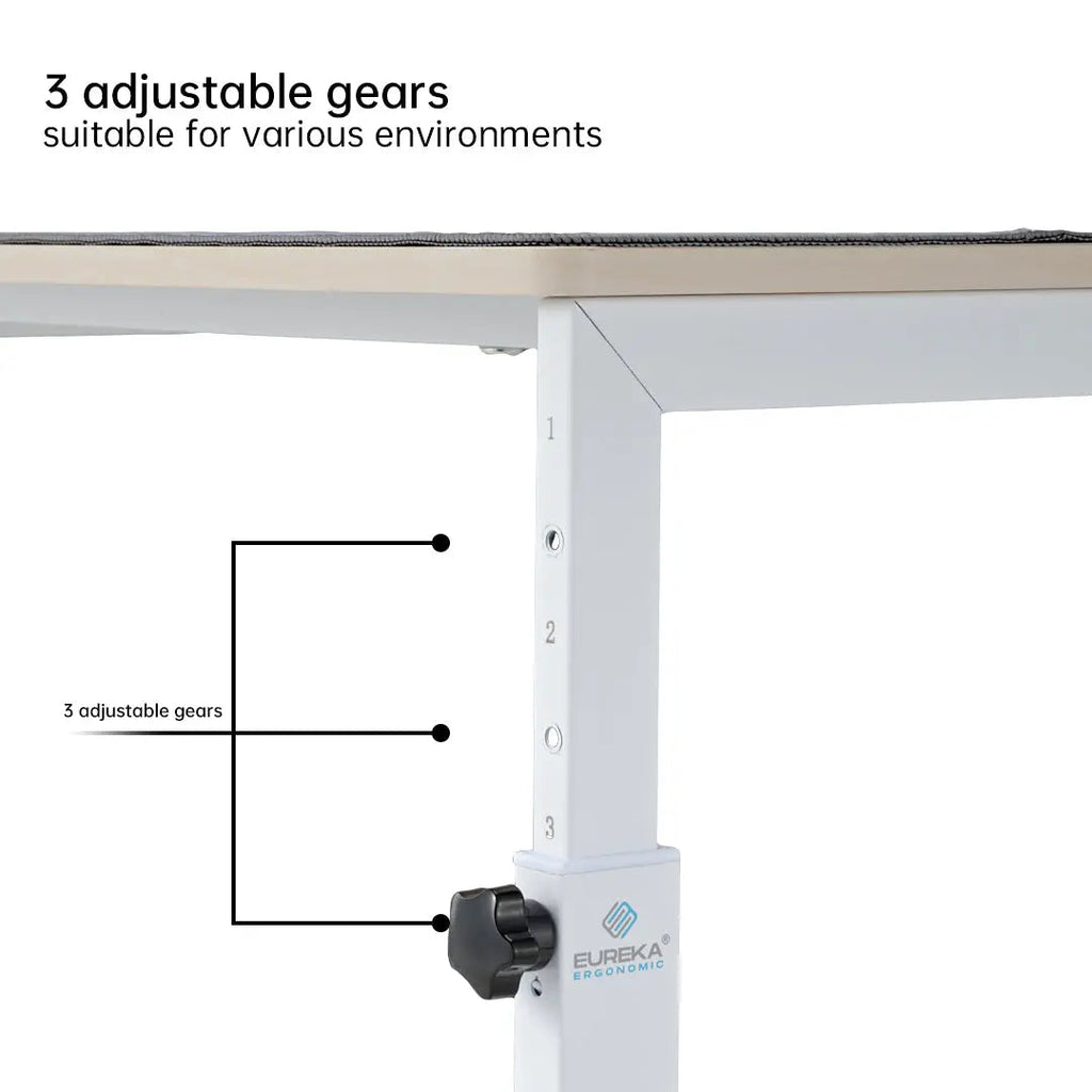 Mobile Height Adjustable CPU Cart