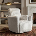 Swivel Rocking Manual Recliner
