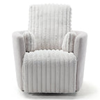 Swivel Rocking Manual Recliner