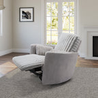 Swivel Rocking Manual Recliner