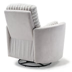 Swivel Rocking Manual Recliner