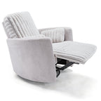 Swivel Rocking Manual Recliner