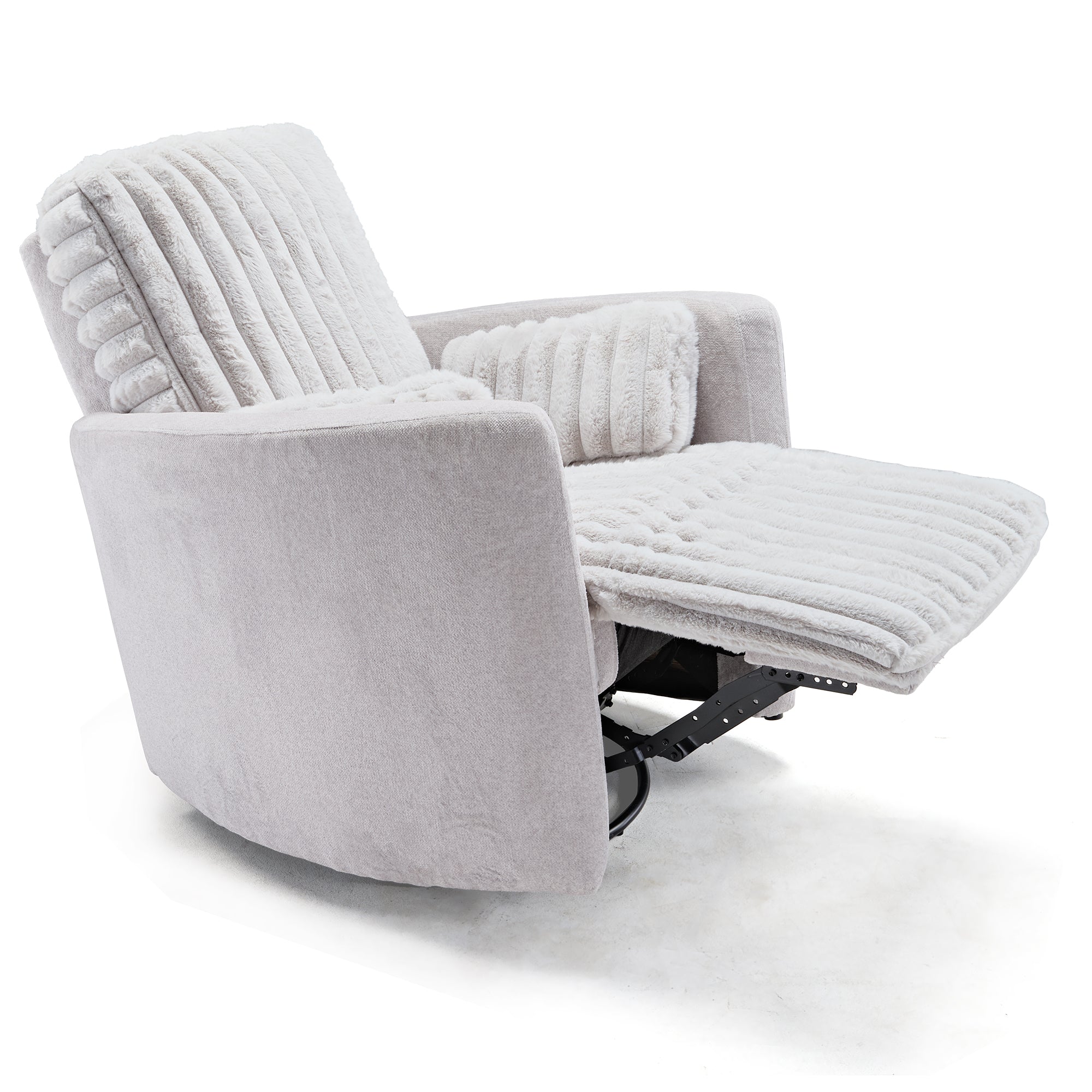 Swivel Rocking Manual Recliner