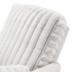 Swivel Rocking Manual Recliner