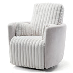 Swivel Rocking Manual Recliner