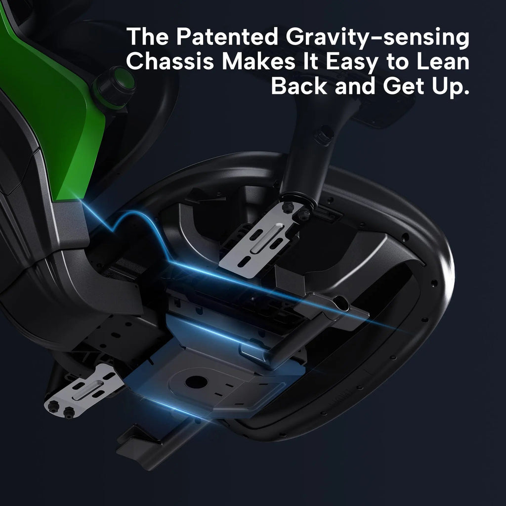 Racing-Style Gaming Chair with Headrest and Lumbar Pillow, Black and Red
