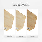 Wing-Shaped Standing Desk (72x23)