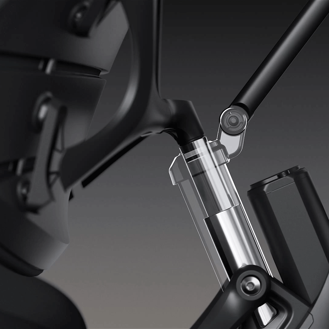 Dynamic Ergonomic Office Chair with Chip-Controlled Adaptive Backrest
