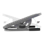 Adjustable Ergonomic Footrest